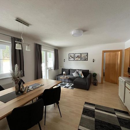 Ferienwohnung Höllrigl St. Leonhard im Pitztal Exterior foto