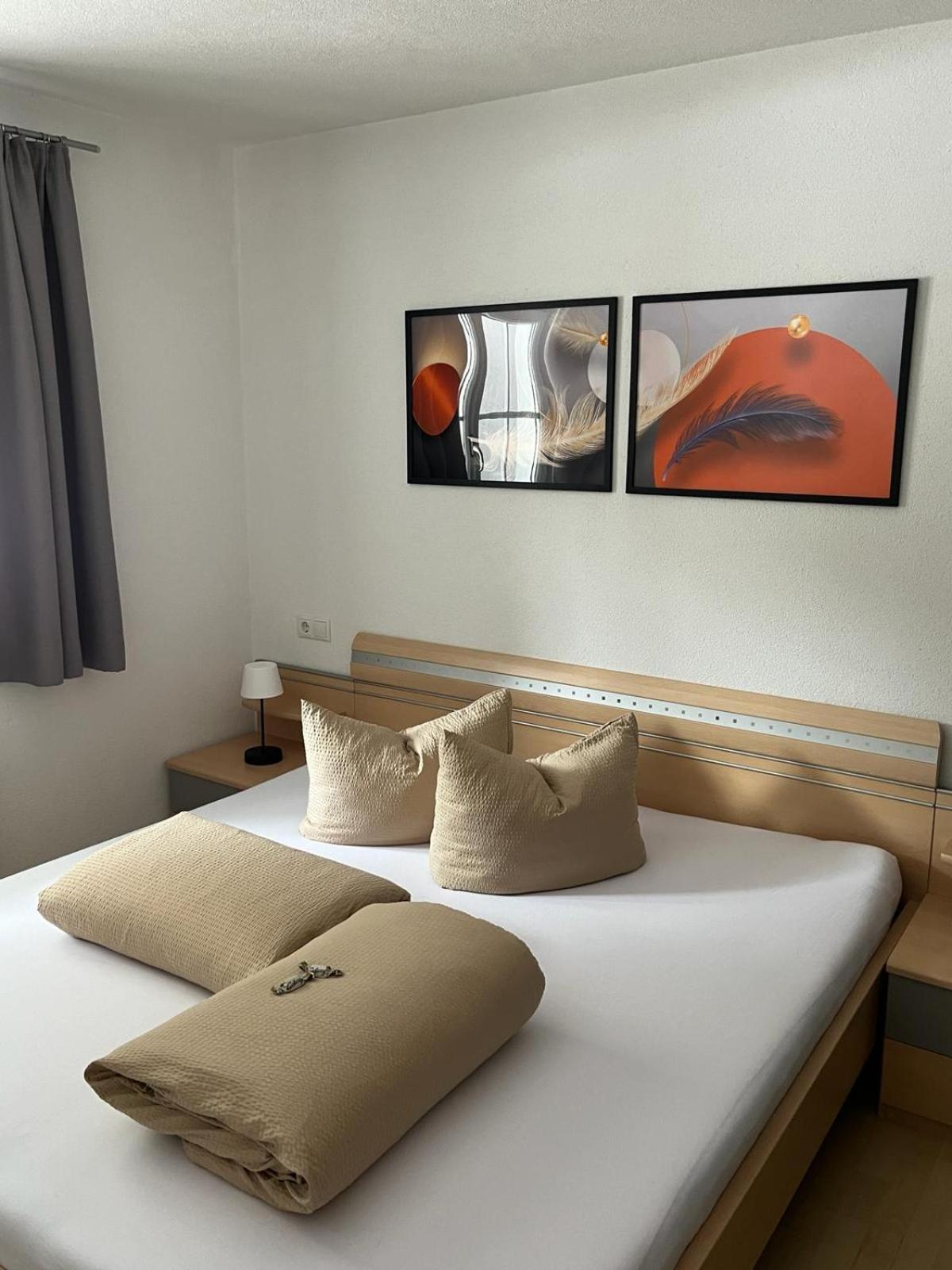 Ferienwohnung Höllrigl St. Leonhard im Pitztal Exterior foto