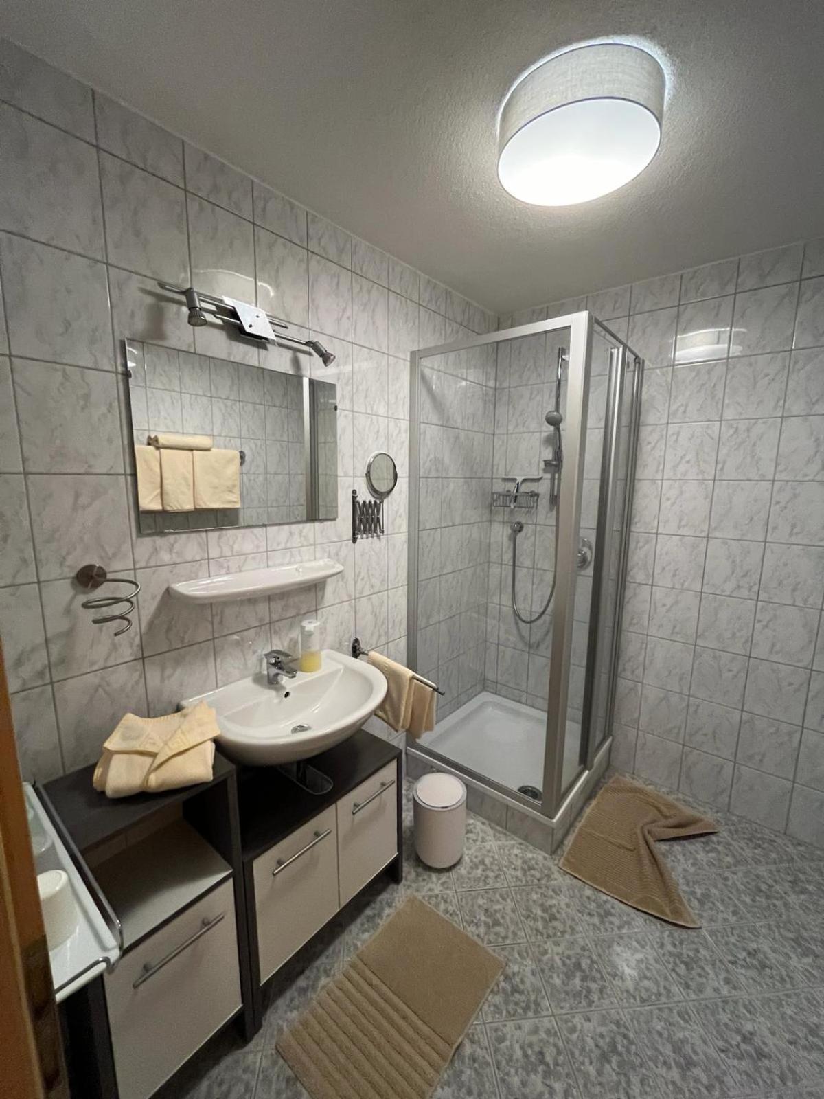 Ferienwohnung Höllrigl St. Leonhard im Pitztal Exterior foto